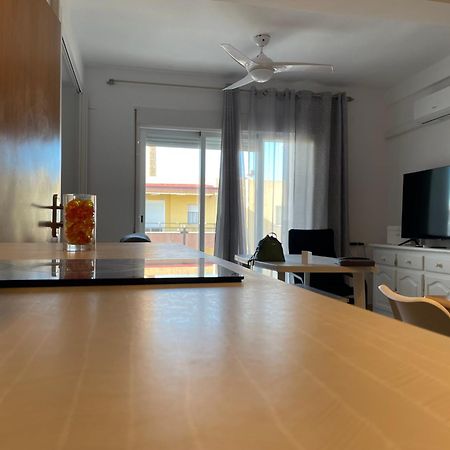 Vistas Al Mar A 10 Metros De La Playa De Regla Parking Gratis Apartman Chipiona Kültér fotó