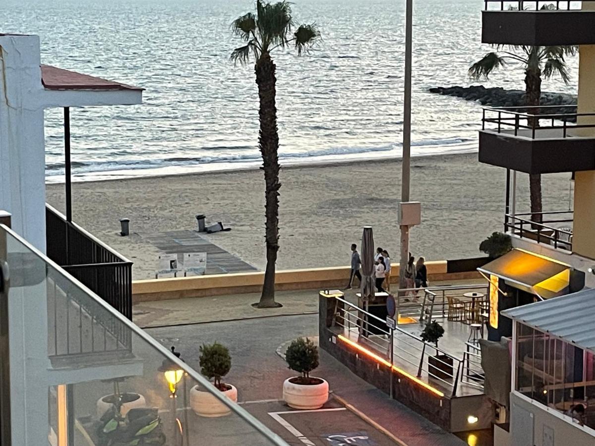 Vistas Al Mar A 10 Metros De La Playa De Regla Parking Gratis Apartman Chipiona Kültér fotó