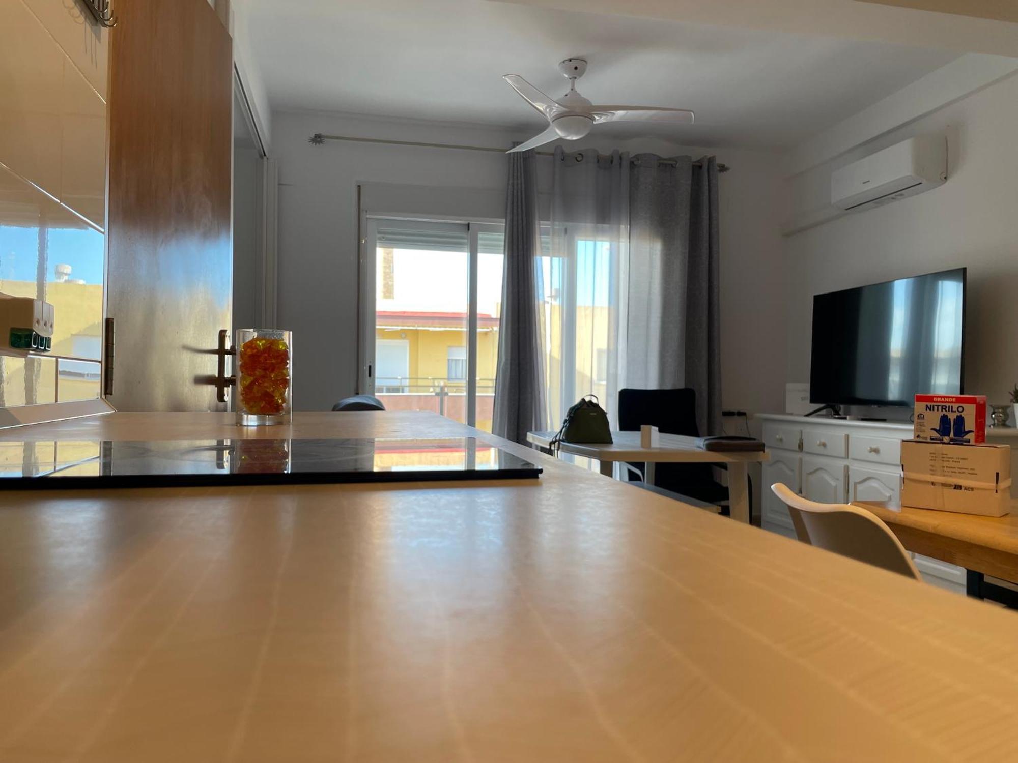 Vistas Al Mar A 10 Metros De La Playa De Regla Parking Gratis Apartman Chipiona Kültér fotó