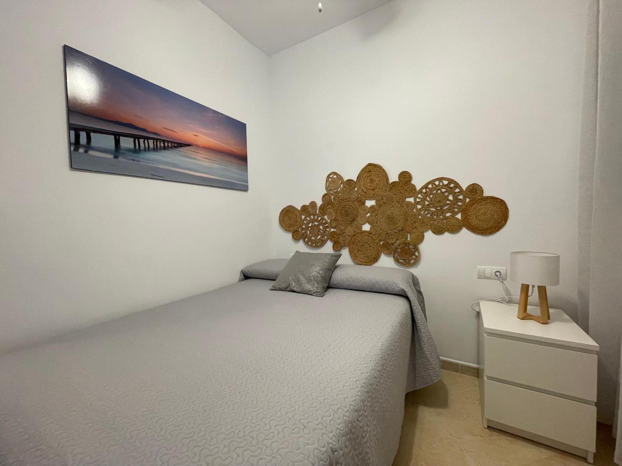 Vistas Al Mar A 10 Metros De La Playa De Regla Parking Gratis Apartman Chipiona Kültér fotó